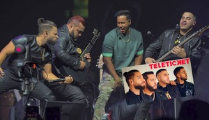 Preventa, Romeo Santos y Aventura: Pasos y link Teleticket para comprar entradas para concierto en Lima