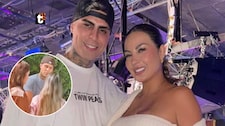 Paul Michael encara a Pamela y asegura tener pruebas de que ella le habría sido infiel: “Conversaciones”