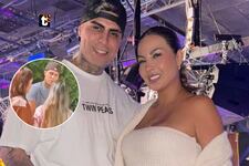 Paul Michael encara a Pamela y asegura tener pruebas de que ella le habría sido infiel: “Conversaciones”