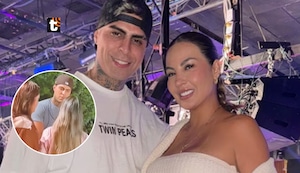 Paul Michael encara a Pamela y asegura tener pruebas de que ella le habría sido infiel: “Conversaciones”