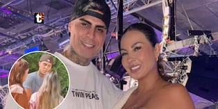 Paul Michael encara a Pamela y asegura tener pruebas de que ella le habría sido infiel.