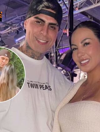 Paul Michael encara a Pamela y asegura tener pruebas de que ella le habría sido infiel: “Conversaciones”