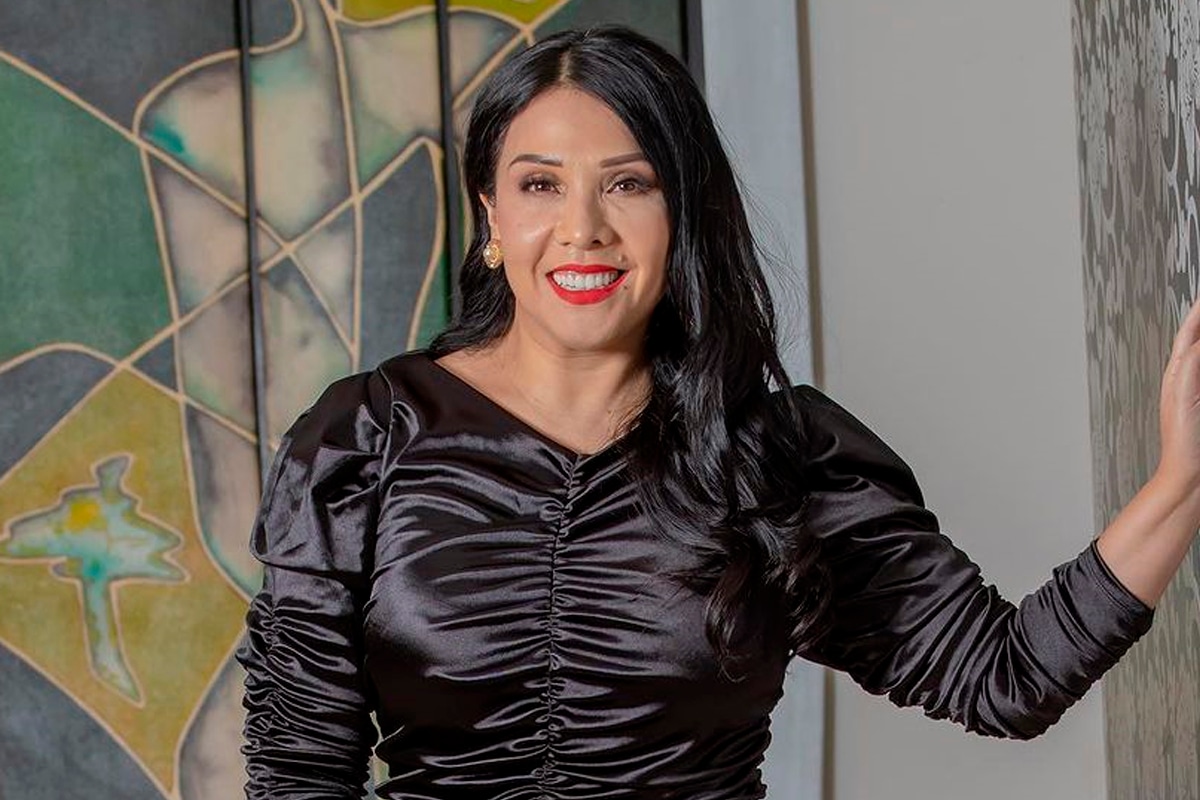 Tula Rodríguez conducirá el programa 'Bueno, bonito y bravazo'. (Foto: Trome)