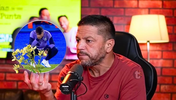 Pedro García le da este consejo a Pablo Guede para mejorar suerte en Alianza Lima (video: Doble Punta )