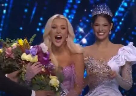 Victoria Kjaer, Miss Dinamarca es la nueva Miss Universo 2024