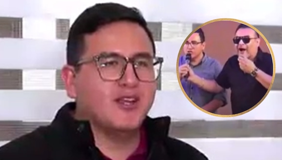 Periodista de Alerta SOS de AN Central