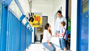 Año Escolar 2024: Los padres de familia y maestros deben trabajar en conjunto para luchar contra el bullying