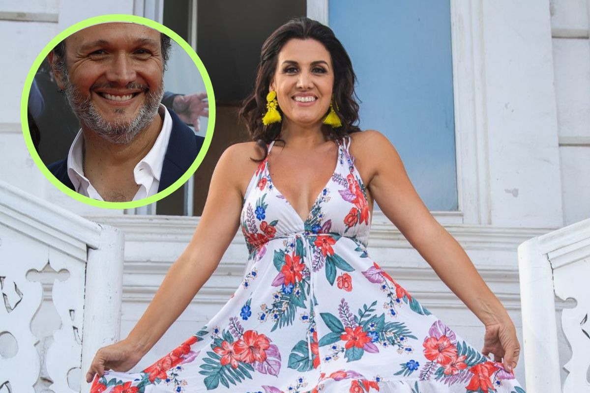Patricia Portocarrero se casará este 23 de setiembre, por civil , con Fabrizio Lava. (Foto: Trome)