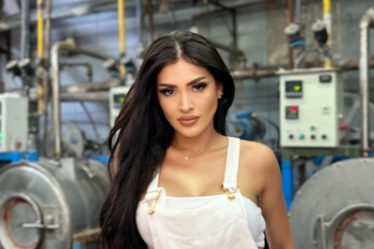 Micheille Soifermlanza nuevo tema músical a ritmo de cumbia