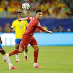 Colombia pasa como líder del Grupo K tras empate sin goles con Portugal