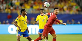 Colombia vs. Portugal. (Foto: Getty Images)