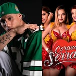 Jeremy Iturri, coreógrafo de Corazón Serrano, rompe su silencio tras presunto abuso sexual a bailarina: “Rechazo, es falso”
