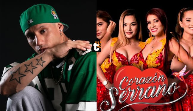 Coreógrafo de Corazón Serrano, Jeremy Iturri, desmiente acusación de abuso sexual a bailarina.