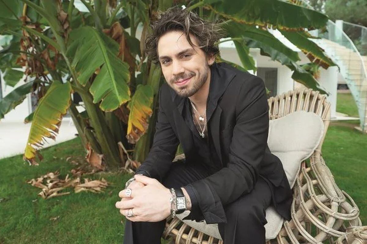 El actor turco Tarık Emir Tekin en el papel de Selçuk en “Infiel” (Foto: Tarık Emir Tekin/Instagram)