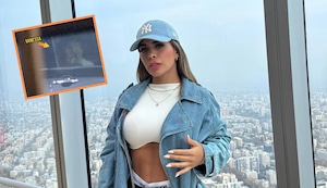 Vanessa López se pronuncia por ampay con amigo: “Tanta vaina por una salida fresh”