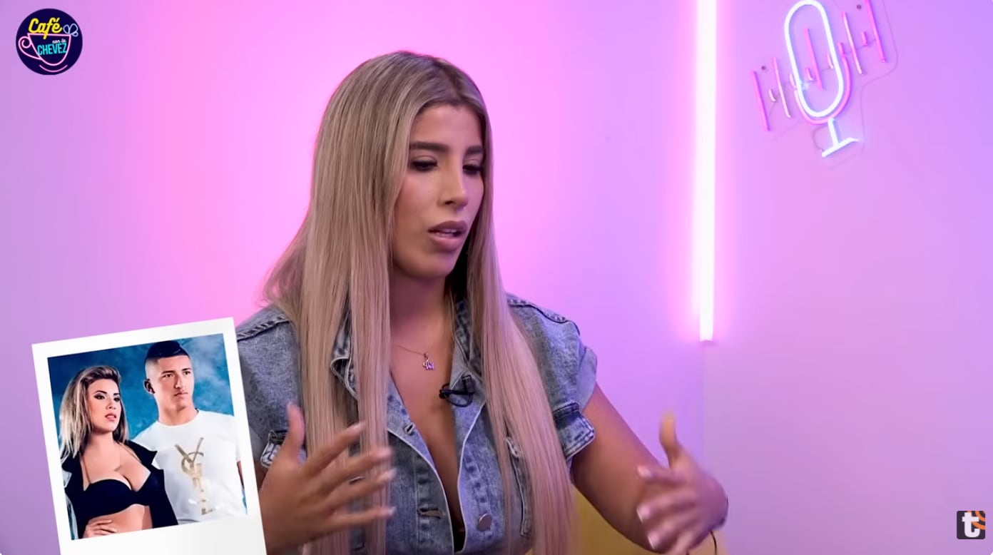 Yahaira Plasencia recuerda relación con 'Churrito' Hinostroza.