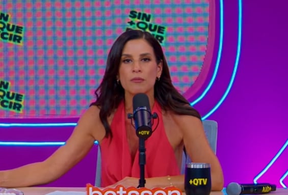 María Pía Copello defiende a la familia de su esposo Samuel Dyer