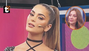 Laura Spoya perdió un diente durante accidente, según Pati Lorena: “Está mejor, pero chimuela”