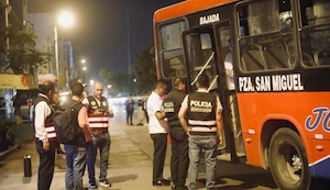 Nadie protege a los choferes