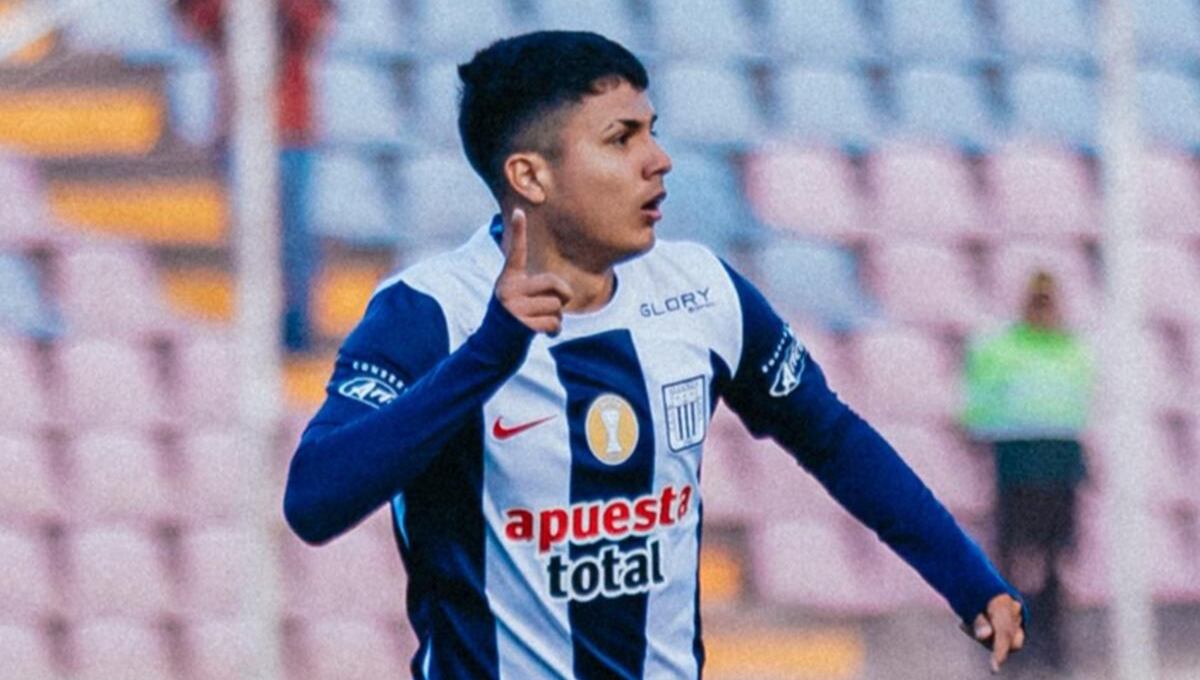 Jairo Concha no renovó con Alianza Lima y quedó como agente libre. (Foto: GEC)