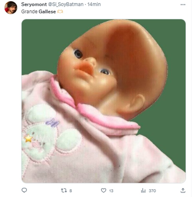 Memes de Gallese en el Perú vs. Chile