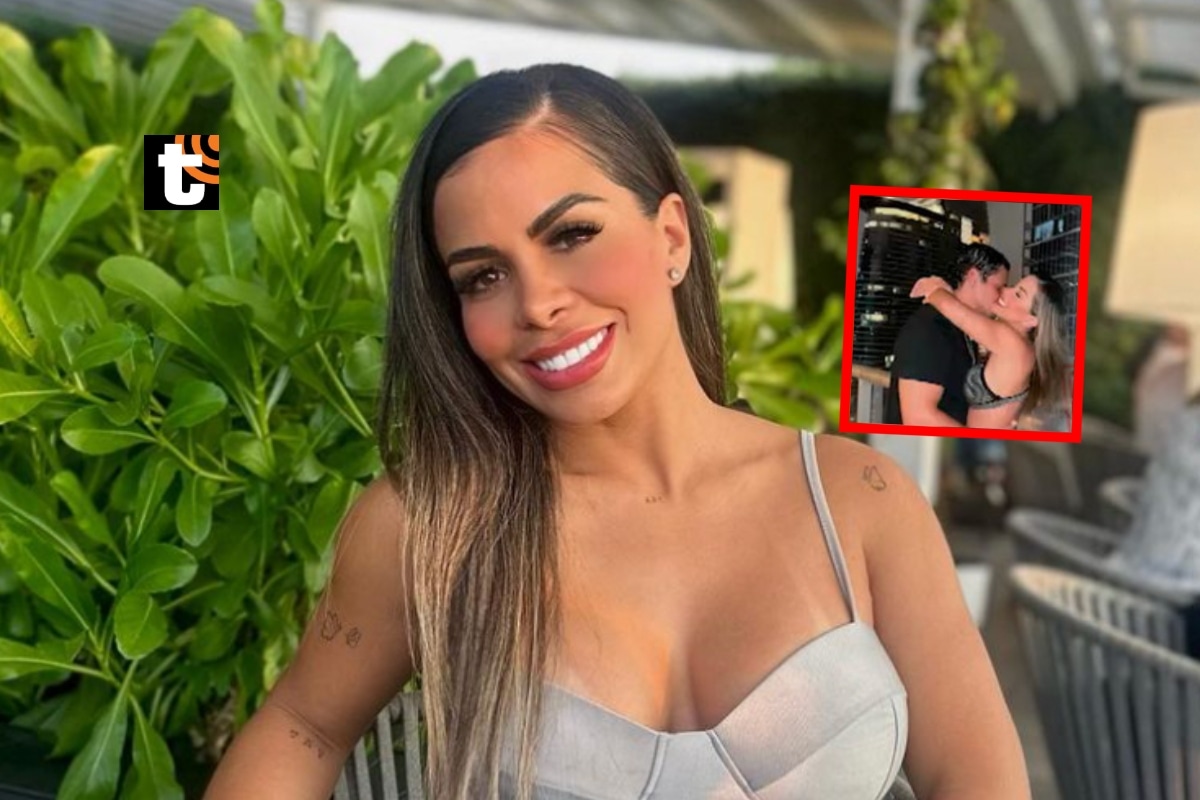 Vanessa López presume lujos regalos de su pareja