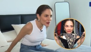 Mávila Huertas muestra su acogedor depa en San Isidro y sus más diminutos bikinis: “Tengo mi lado sensualón”