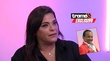 Giovanna Valcárcel recuerda época de Melcochita en prisión: “Estaba en barrotes y vacilaba a los policías”
