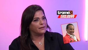 Giovanna Valcárcel recuerda época de Melcochita en prisión: “Estaba en barrotes y vacilaba a los policías”