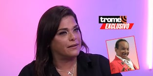 Giovanna Valcárcel recuerda época de Melcochita en prisión.