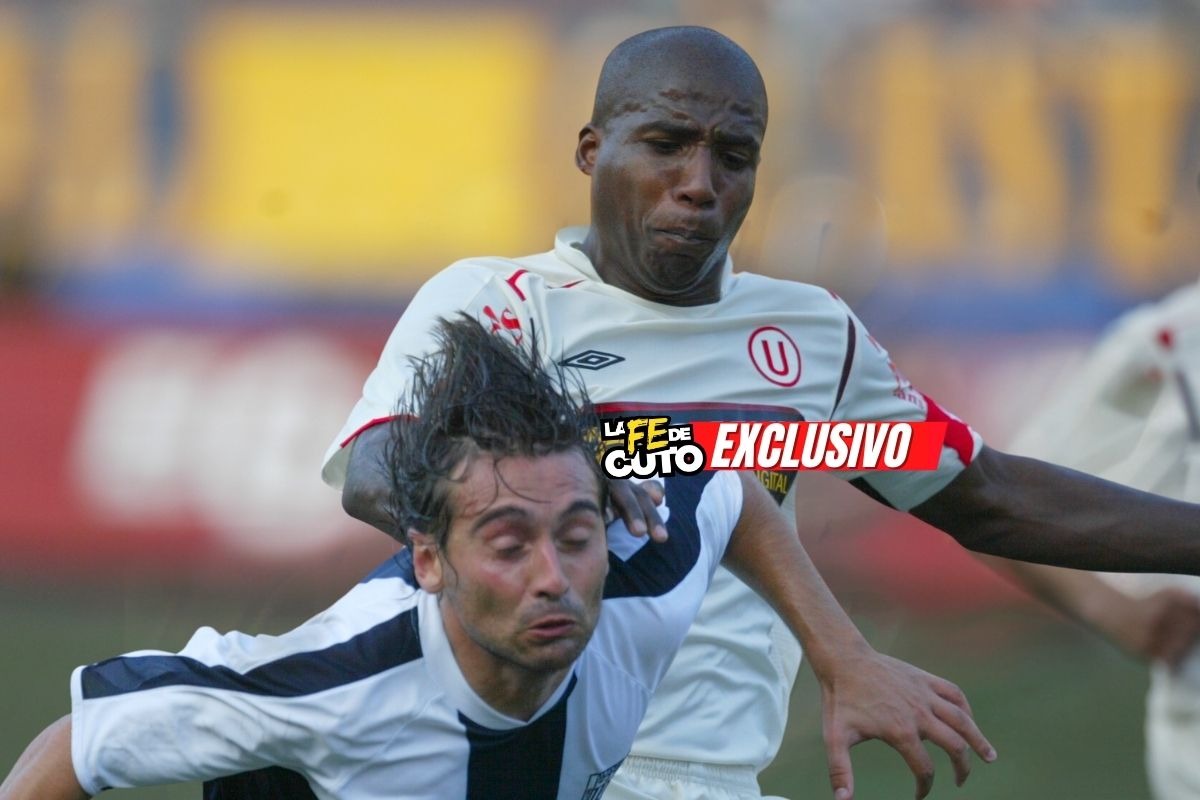 ‘Cuto’ tras el Clásico: “Ya se puede hablar de la paternidad de Universitario sobre Alianza Lima” (Foto: GEC)