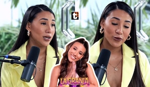 Samahara Lobatón deja en shock al sincerarse sobre su salario en ‘La Granja VIP Perú’: “No fue gran cosa”