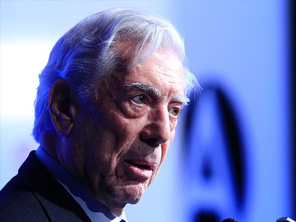 Mario Vargas Llosa