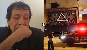 Toño Centella rompe su silencio tras atentado contra discoteca Amnesia: “Me siento muy destrozado”