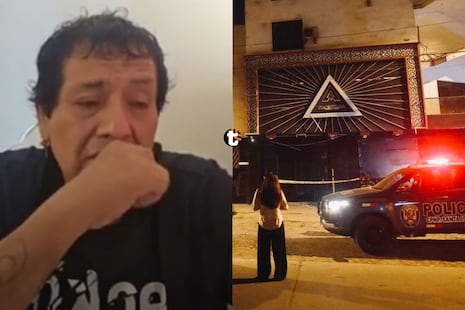 Toño Centella rompe su silencio tras atentado contra discoteca Amnesia: “Me siento muy destrozado”