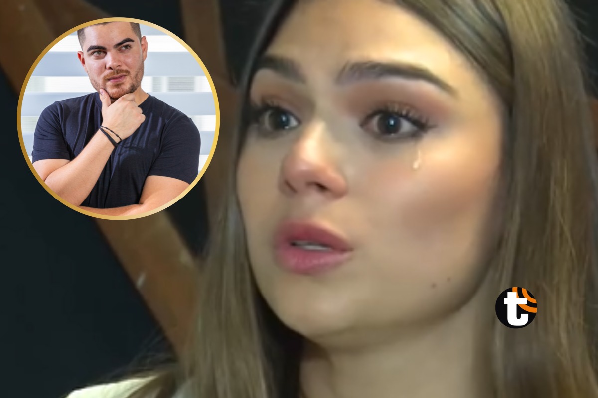 Novia de Álvaro Rod revela infidelidades del cantante