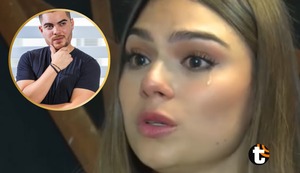 Novia de Álvaro Rod estalla en llanto y revela sus varias infidelidades: Muestra CHATS de su traición