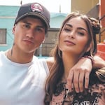 Laura Spoya niega que haya terminado con su ‘colágeno’: “Nos seguimos frecuentando, me ayuda y lo quiero mucho”