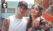 Laura Spoya niega que haya terminado con su ‘colágeno’: “Nos seguimos frecuentando, me ayuda mucho y lo quiero mucho”