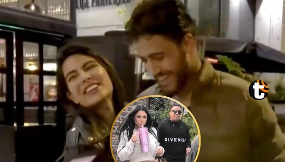 TROME - Ivana calla a Beto Da Silva cuando le preguntan si saldrían con Cueva y Pamela: “Ahí yo decido”