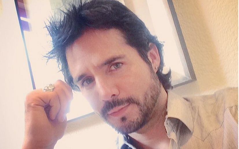 José Ron es considerado uno de los más famosos actores. (Foto: Instagram / José Ron)