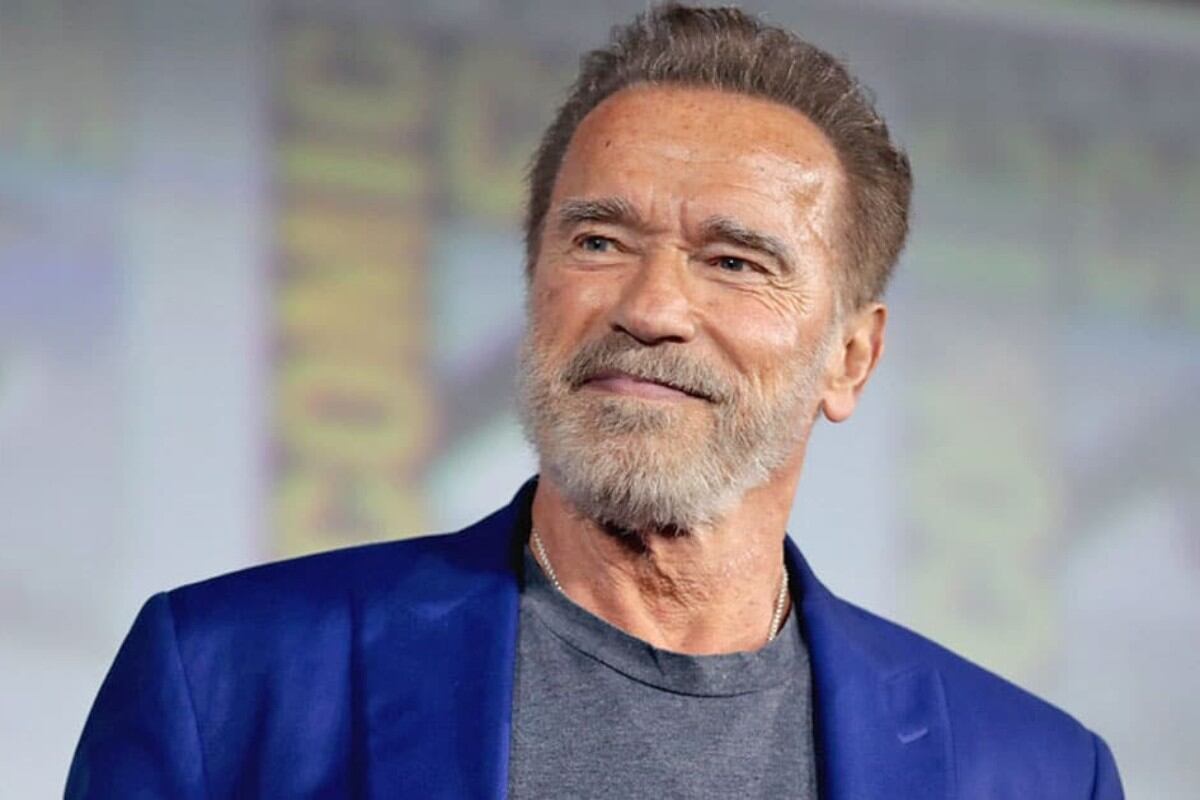 Arnold Schwarzenegger saltó a la fama a mediados del siglo pasado (Foto: Getty)