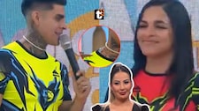 Paul Michael pasa incómodo momento ante Raysa Ortiz y confiesa por qué aún lleva tatuaje dedicado a Pamela López: ¿la extraña?