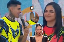 Paul Michael pasa incómodo momento ante Raysa Ortiz y confiesa por qué aún lleva tatuaje dedicado a Pamela López: ¿la extraña?