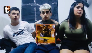 Banda de venezolanos cae horas después de matar a un hombre en Chorrillos: delincuentes se dedicaban a la extorsión