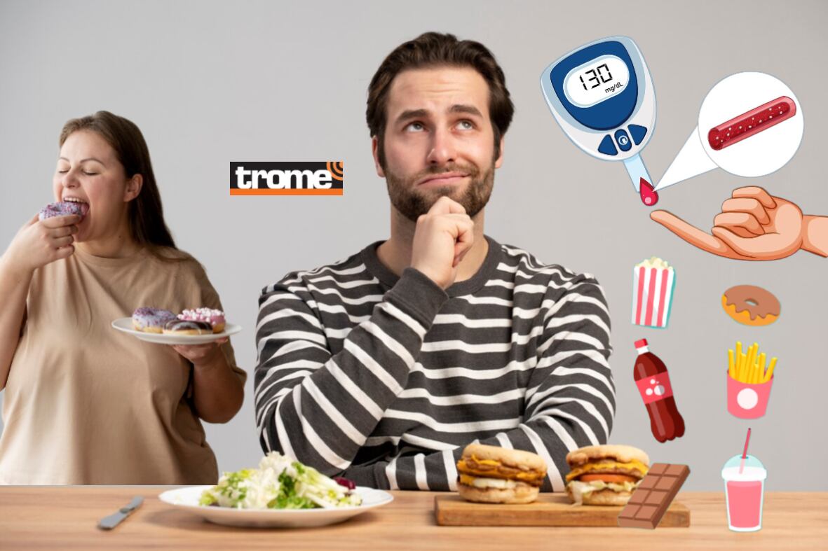 El doctor Marco Almerí alerta sobre el aumento de factores de riesgo que predisponen a enfermedades cardiovasculares e infartos. (Entrevista: Isabel Medina / Compos Foto: /Brgfx / I. Medina - Trome).