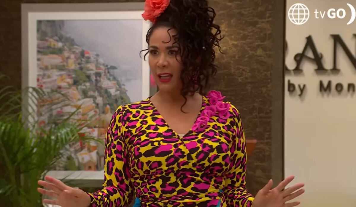 La ausencia de Teresita en "Al fondo hay sitio" se hace notar y sus seguidores ya la quieren de regreso (Foto: América TV)