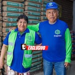 Simona y Fortunato: “Cambiamos nuestra tienda de abarrotes por una ferretería”