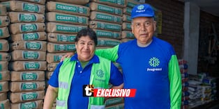 Pareja de esposos cambiaron su tienda de abarrotes por mayor para abrir su ferretería. Foto: César Campos.