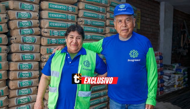 Pareja de esposos cambiaron su tienda de abarrotes por mayor para abrir su ferretería. Foto: César Campos.